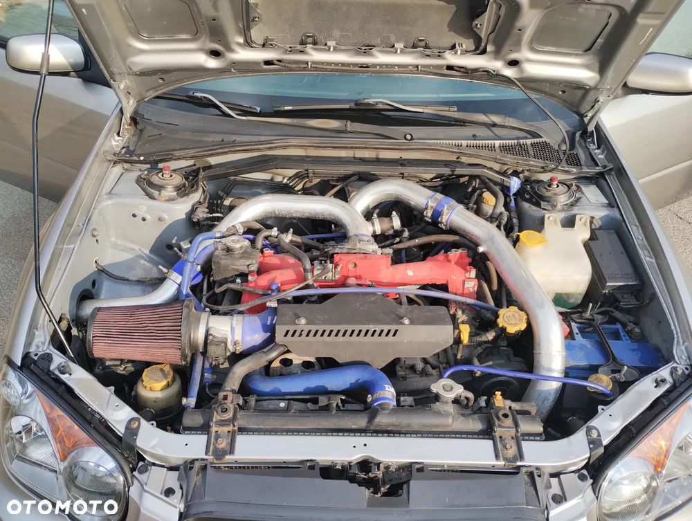 Subaru WRX - 8