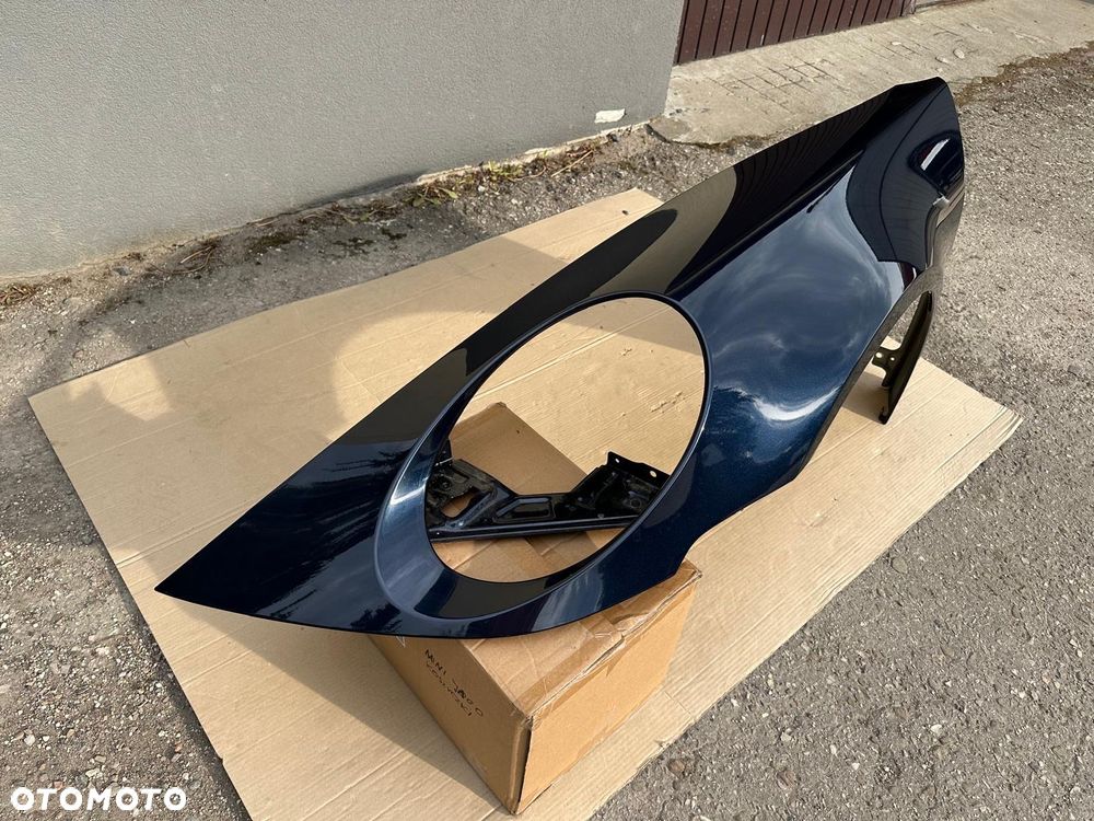 Błotnik przód lewy Porsche  911 992 821 201 LM5F 992821201 992821101AY - 4