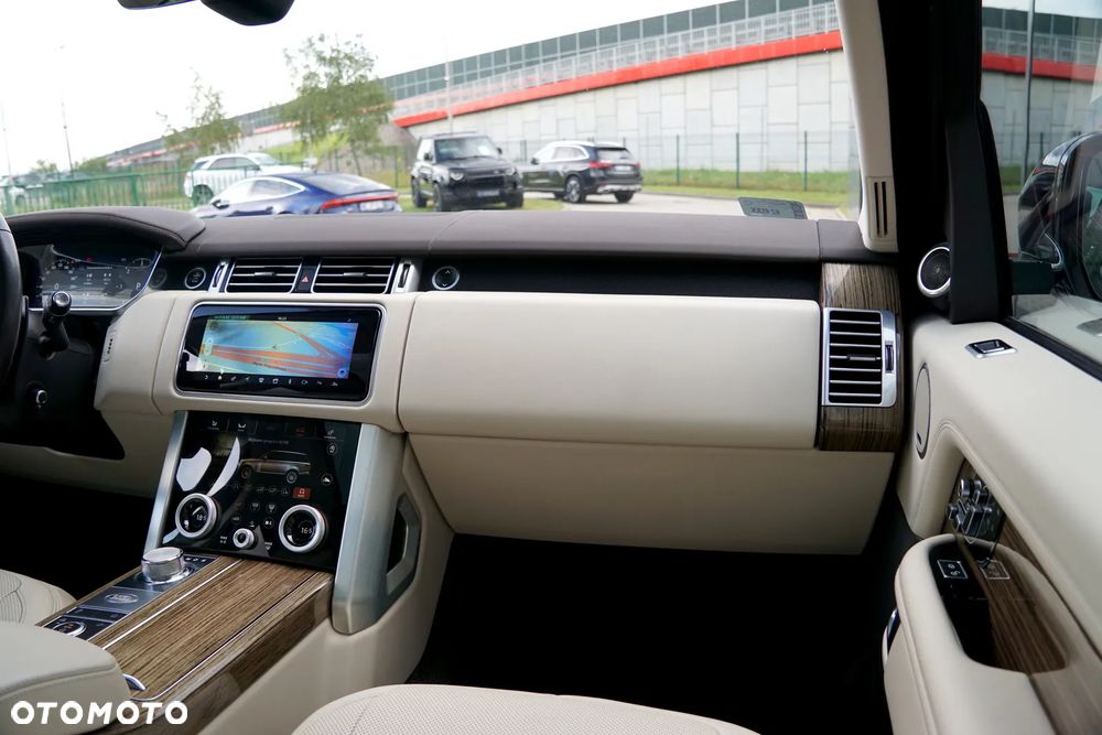 Land Rover Range Rover 3.0 SD V6 Vogue - 31