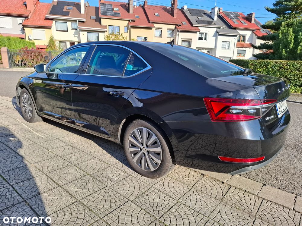Skoda Superb 1.5 TSI Style - 17