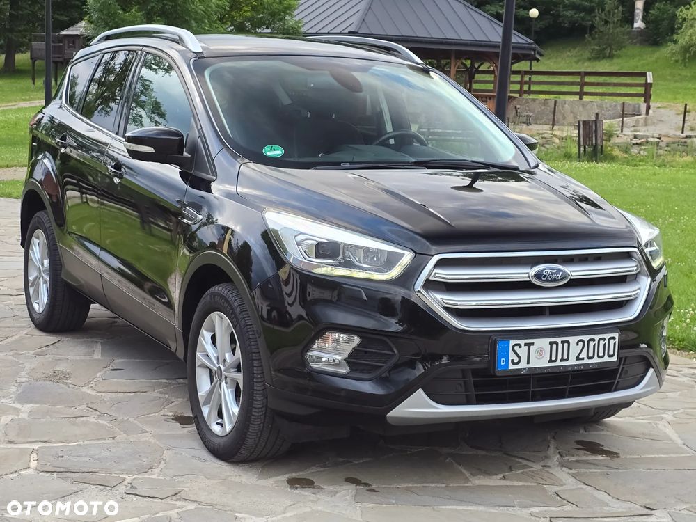 Ford Kuga 2.0 TDCi 2x4 Titanium - 14