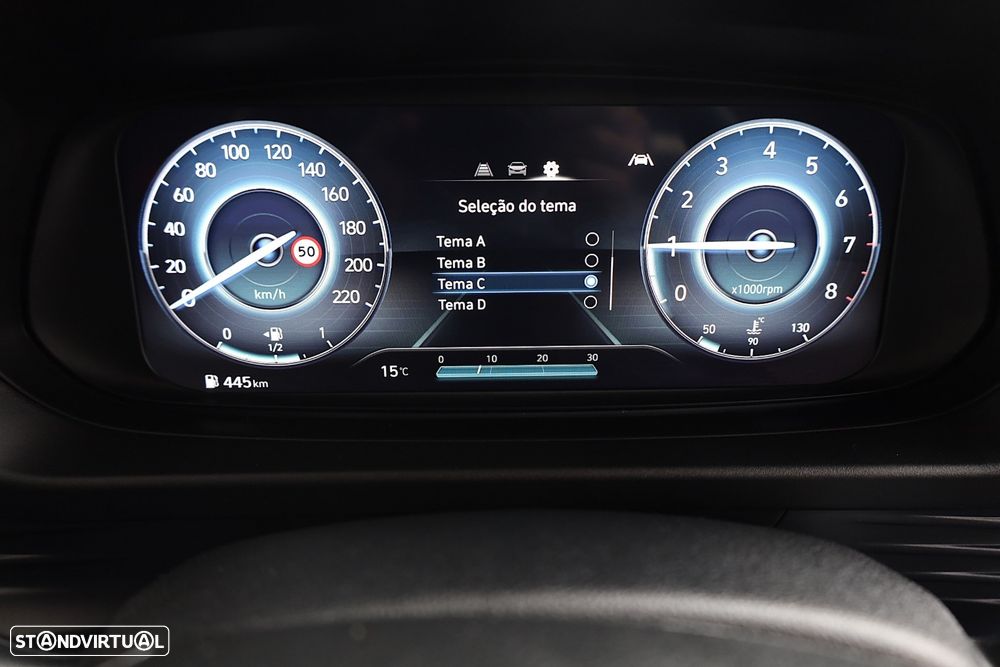 Hyundai Bayon 1.0 T-GDI Premium - 33