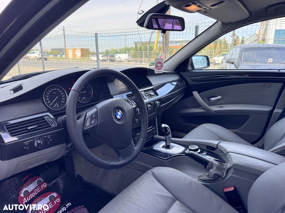 BMW Seria 5 - 5