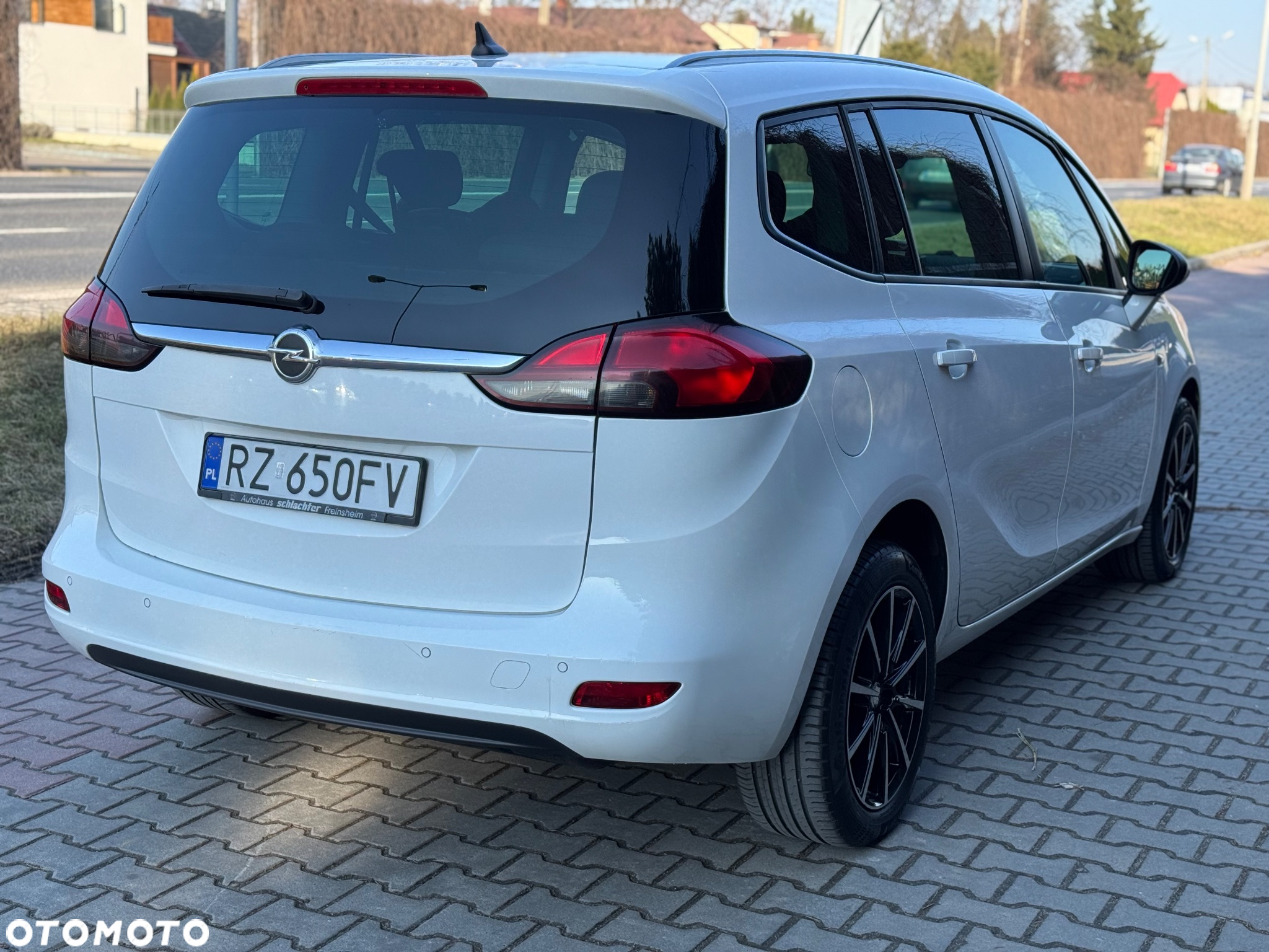 Opel Zafira Tourer 1.4 Turbo Selection - 2