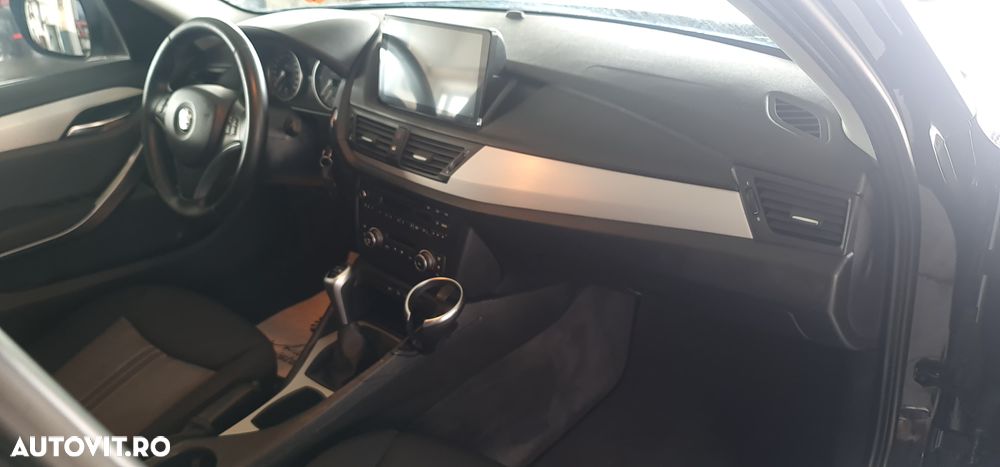 BMW X1 xDrive18d - 6