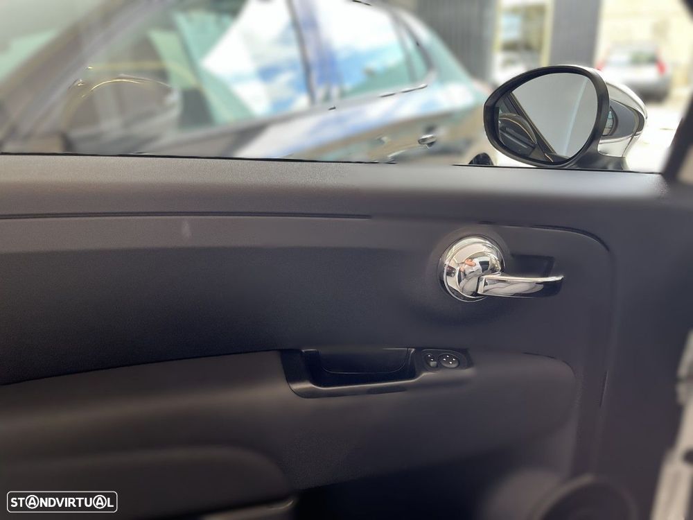 Fiat 500 1.2 Lounge - 12