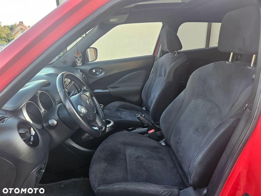 Nissan Juke 1.5 dCi 360 - 9