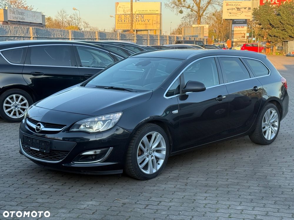 Opel Astra - 3