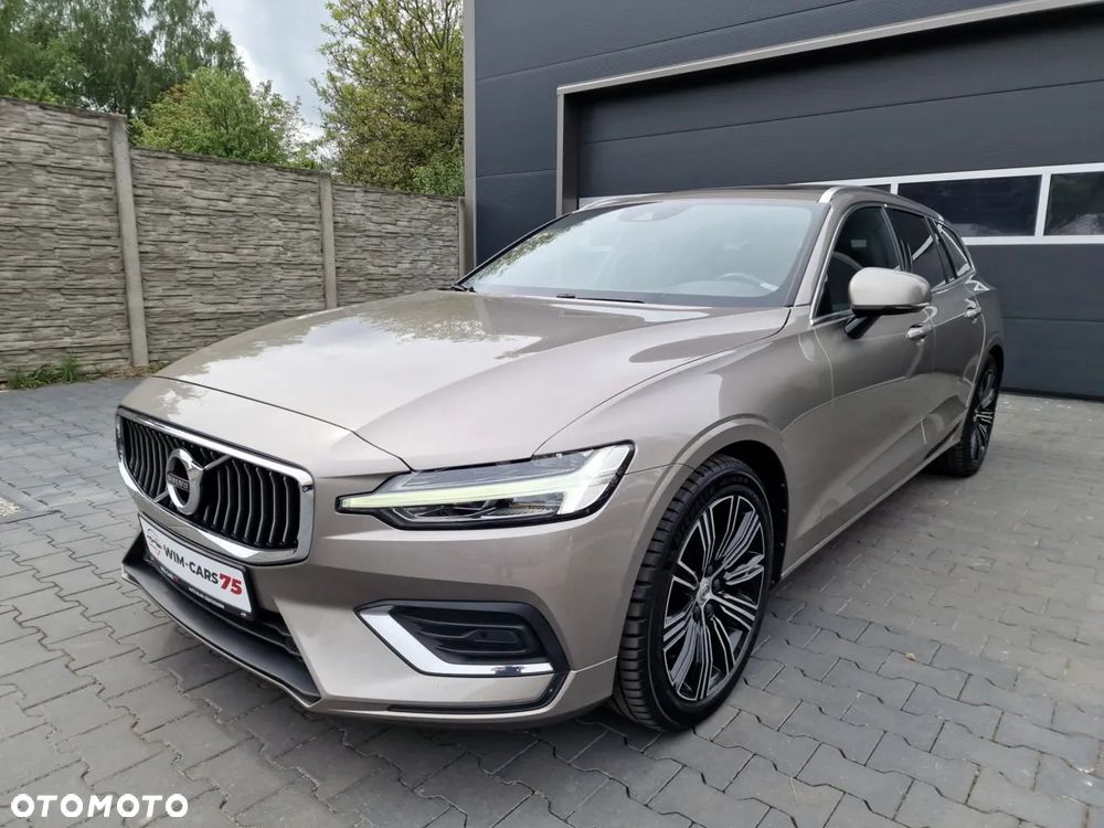 Volvo V60 D3 Geartronic Inscription - 5