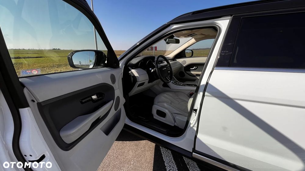 Land Rover Range Rover Evoque 2.0Si4 Prestige - 17