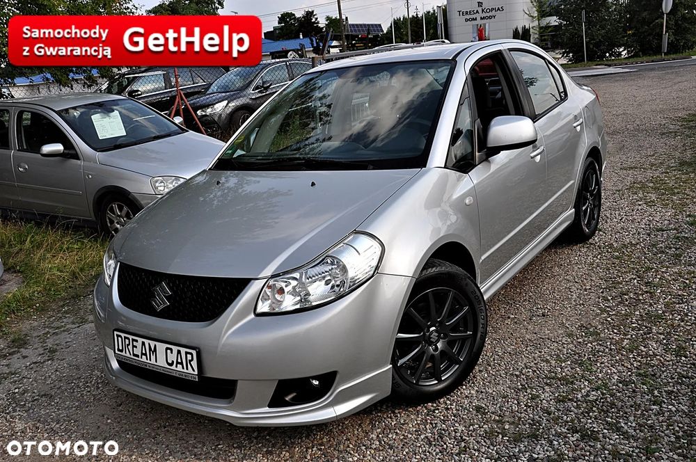Suzuki SX4 1.6 GS/Premium - 1