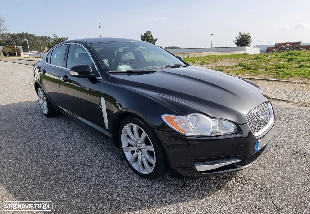 Jaguar XF 2.7 D V6 Premium Luxury - 2