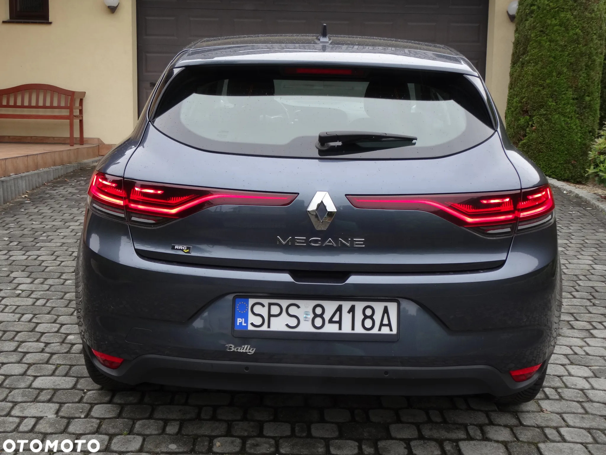 Renault Megane 1.5 Blue dCi Intens - 6