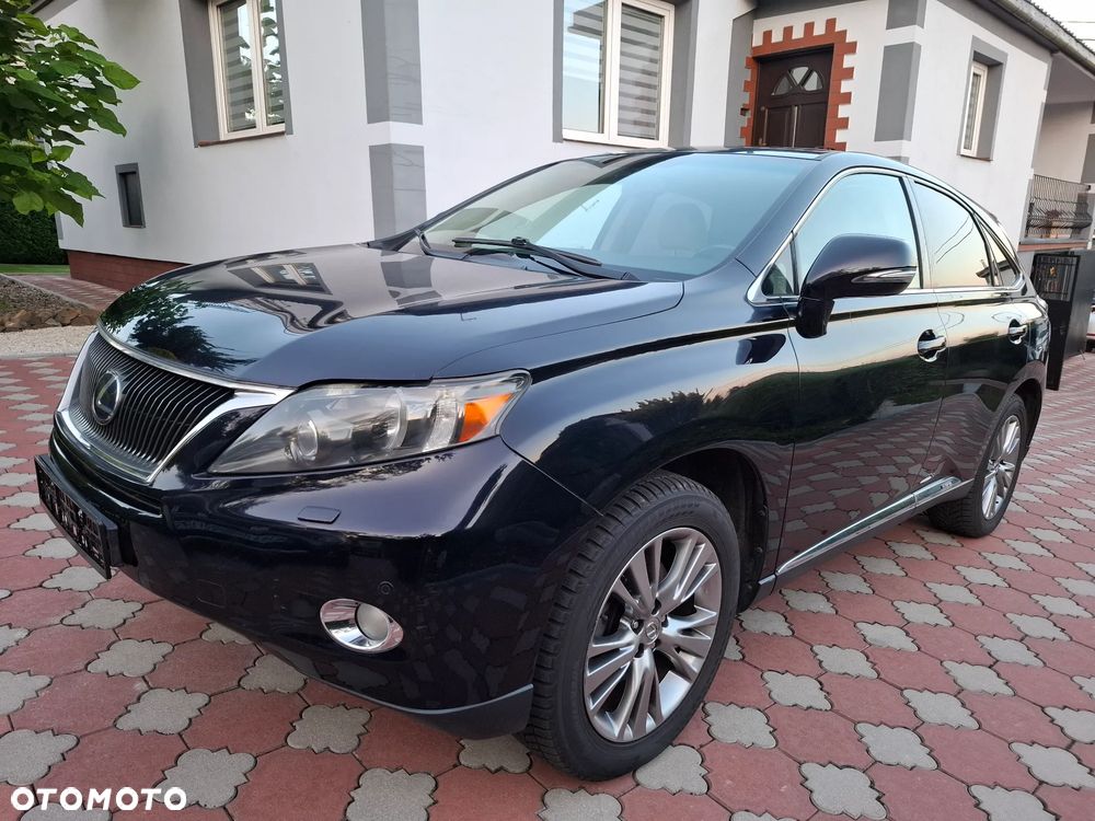 Lexus RX 450h Prestige - 1