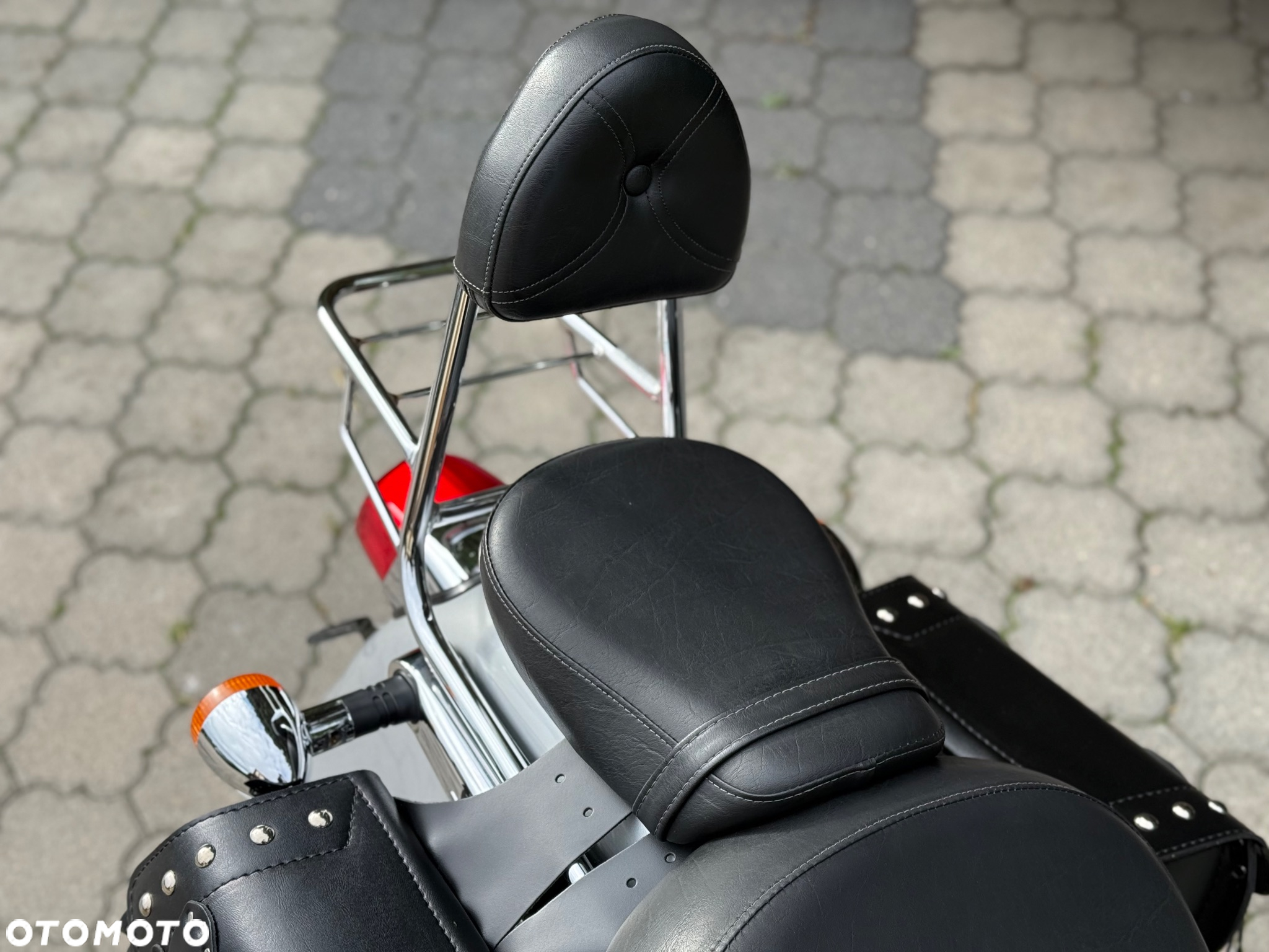 Honda Shadow - 18