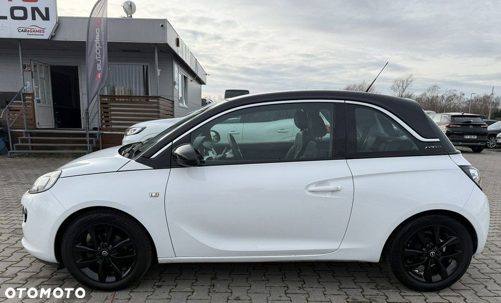 Opel Adam 1.4 Black Jack Easytronic S&S - 17