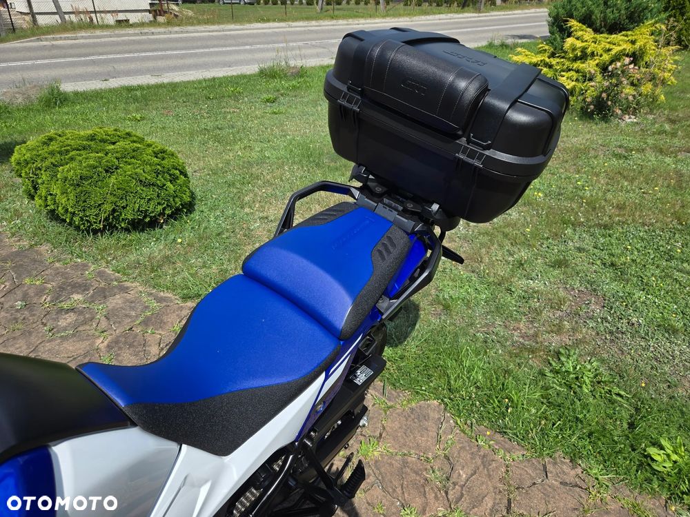 Suzuki V-STROM - 10