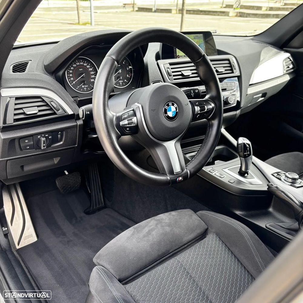 BMW 118 d Aut. M Sport - 24