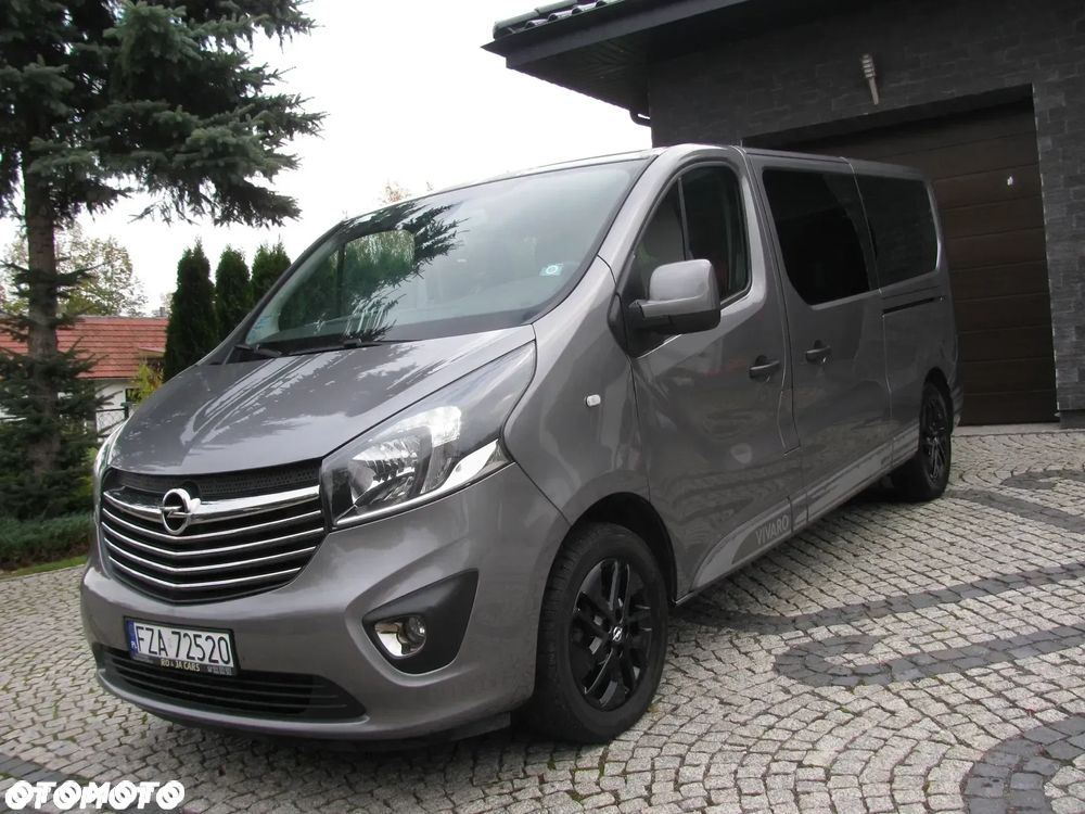 Opel Vivaro Tourer 1.6 CDTI L2 - 2