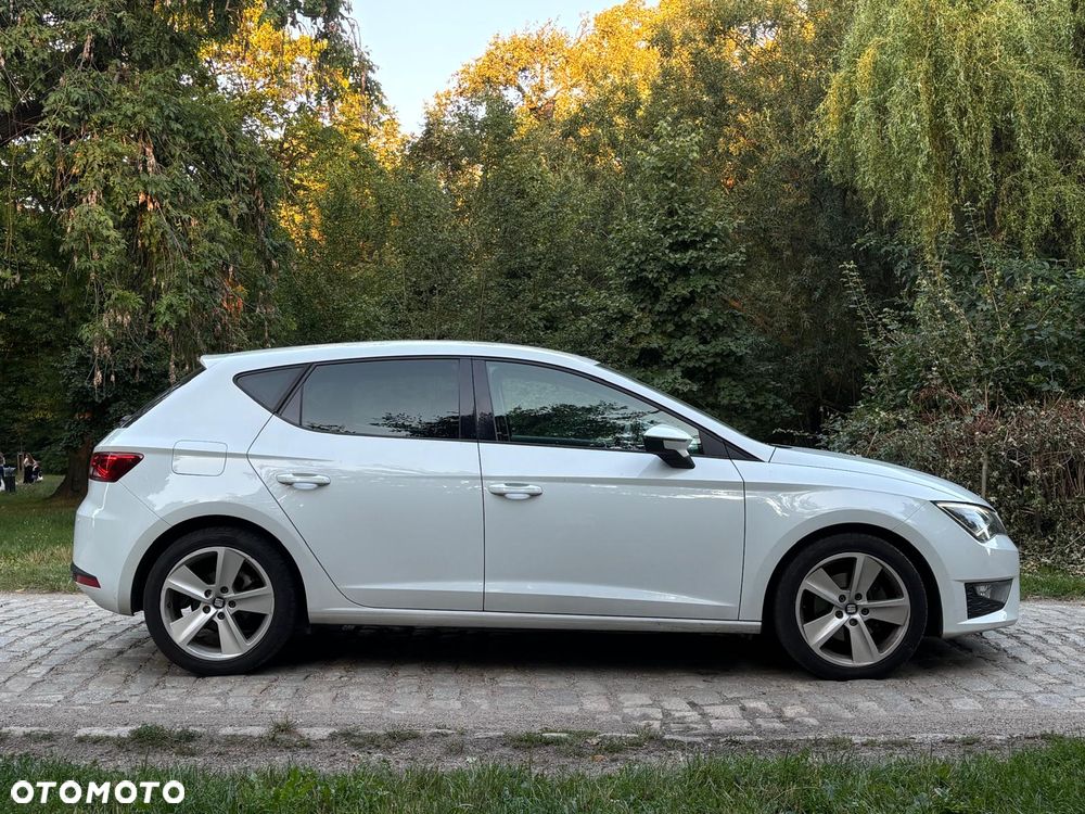 Seat Leon 1.4 TSI FR S&S - 6
