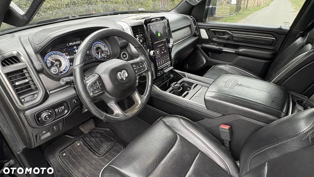 RAM 1500 5.7 Crew Cab Limited - 9