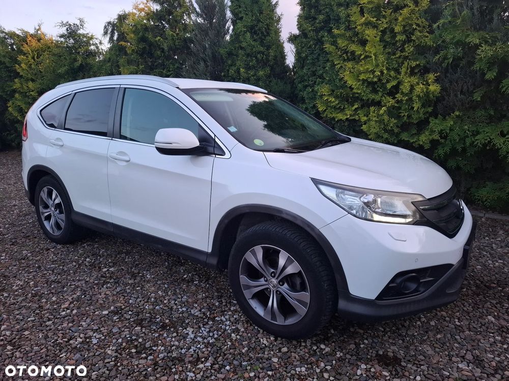 Honda CR-V 1.6i DTEC 2WD Comfort - 6