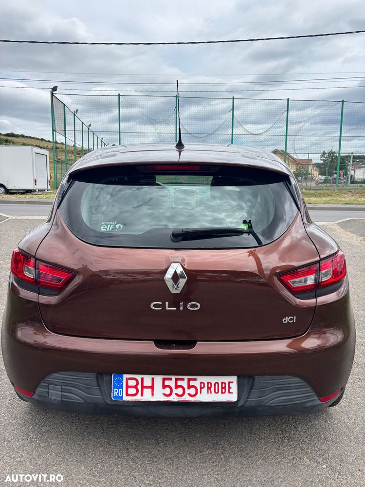 Renault Clio - 5