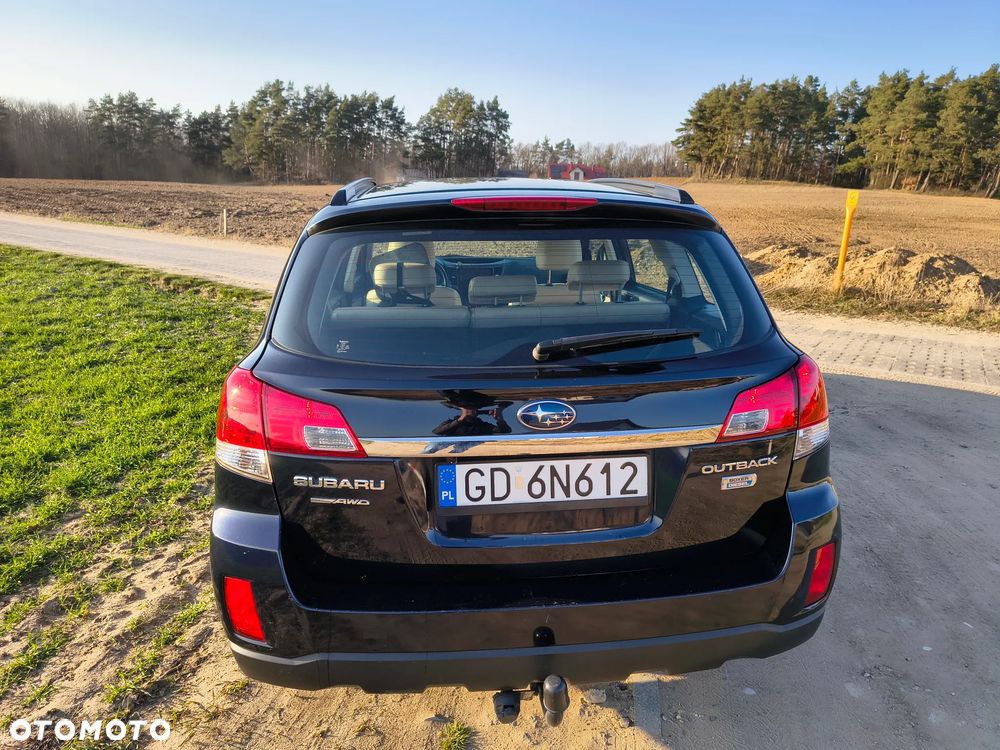Subaru Outback - 7