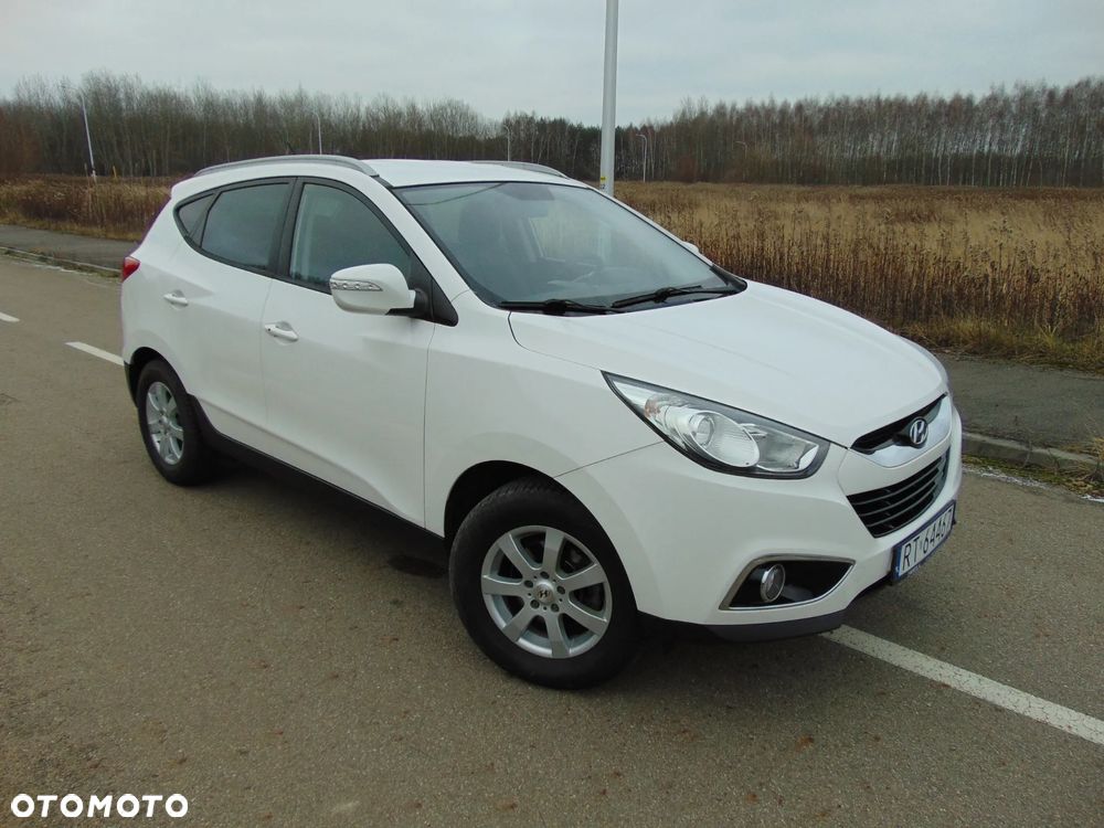 Hyundai ix35 2.0 2WD Style - 27