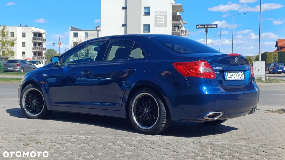 Suzuki Kizashi - 3