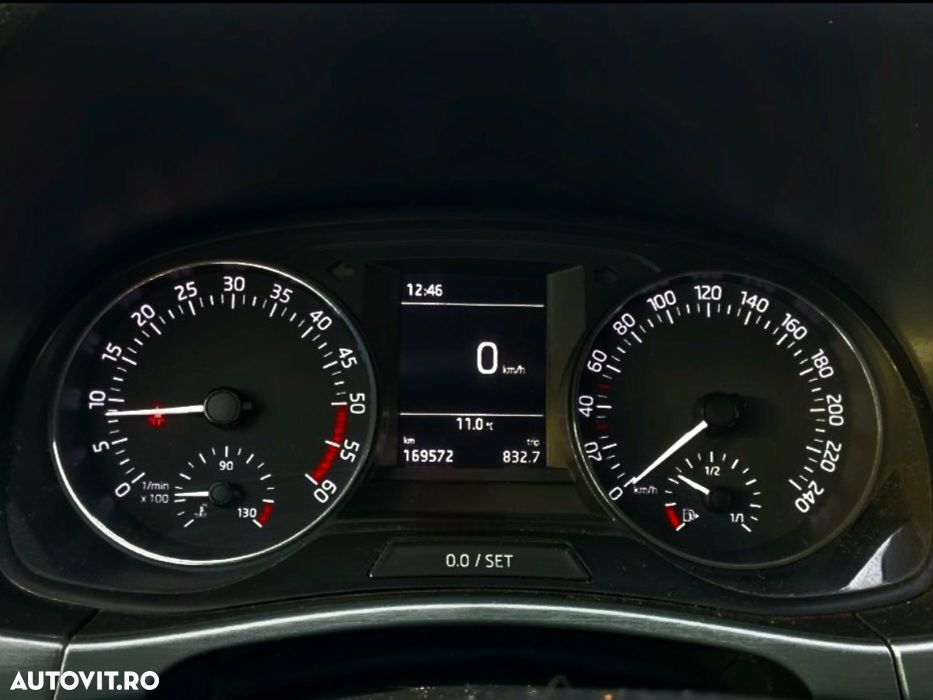 Skoda Fabia 1.4 TDI Ambition - 9