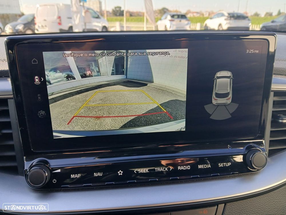 Kia XCeed 1.0 T-GDI Dynamic - 11