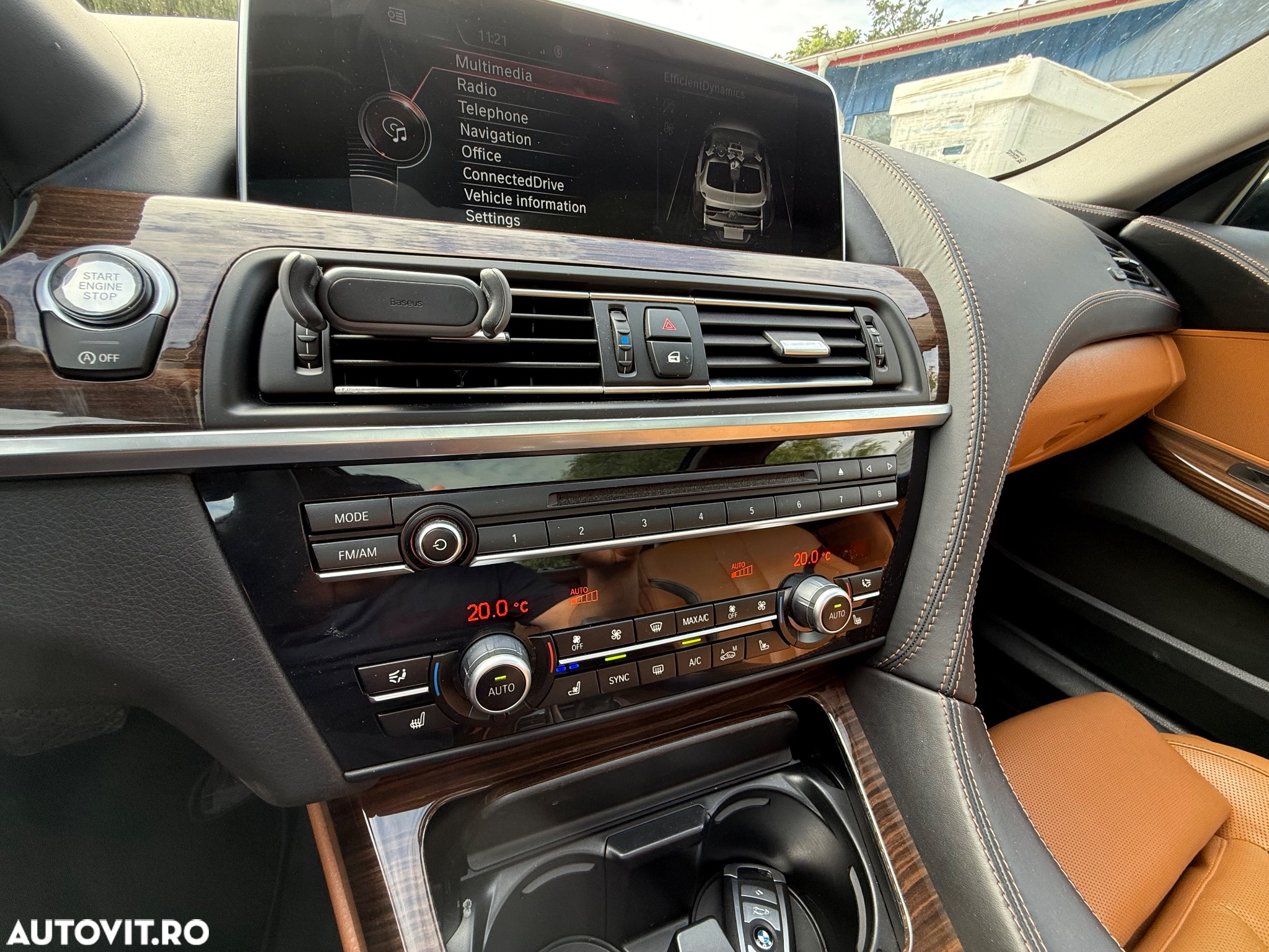 BMW Seria 6 640i - 13