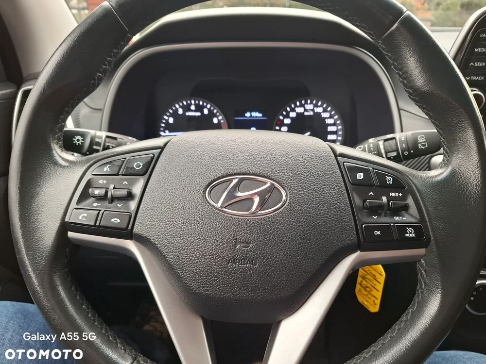 Hyundai Tucson - 17