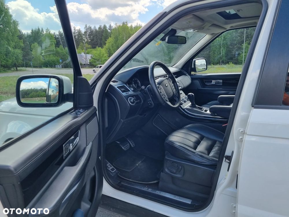 Land Rover Range Rover Sport S 3.6TD V8 HSE - 16