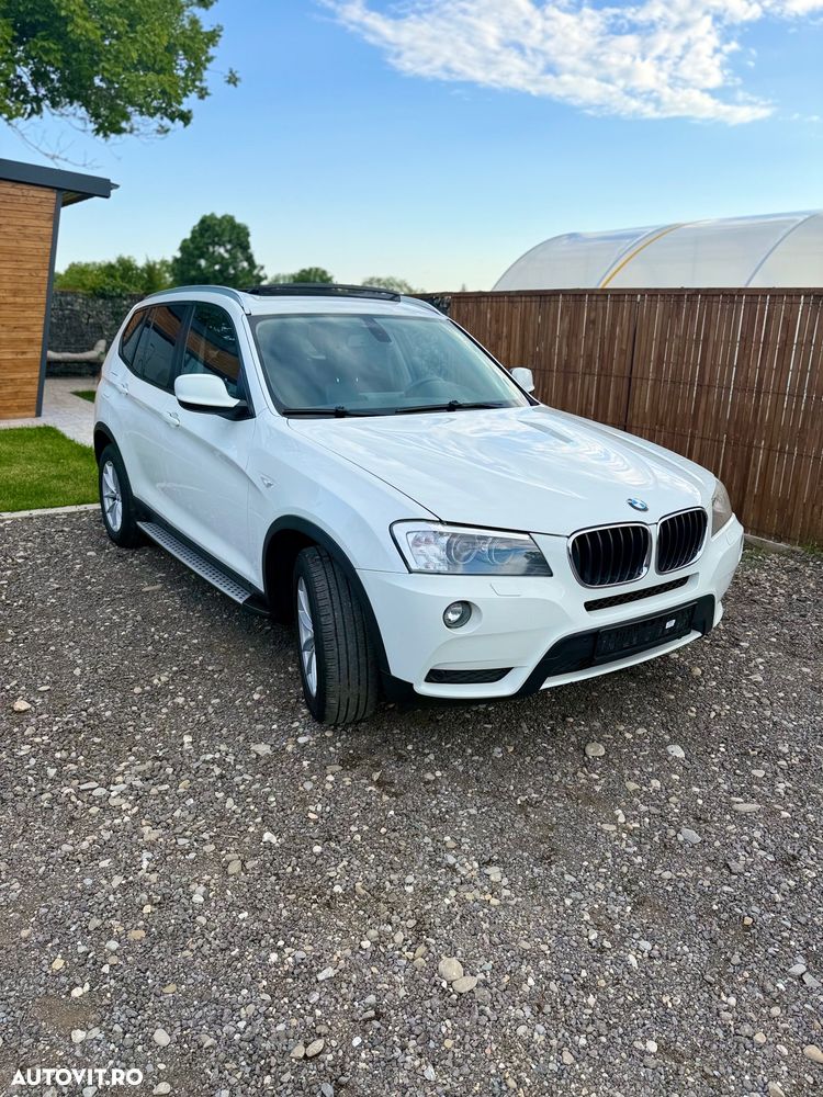 BMW X3 - 12