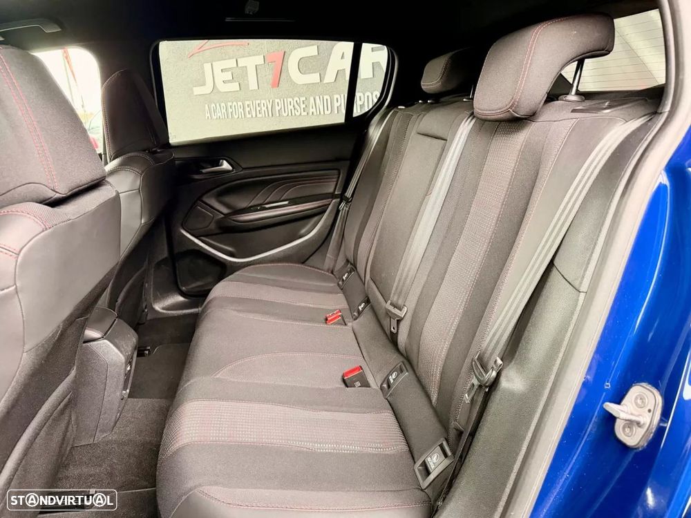 Peugeot 308 PureTech 130 Stop & Start GT-Line Edition - 8