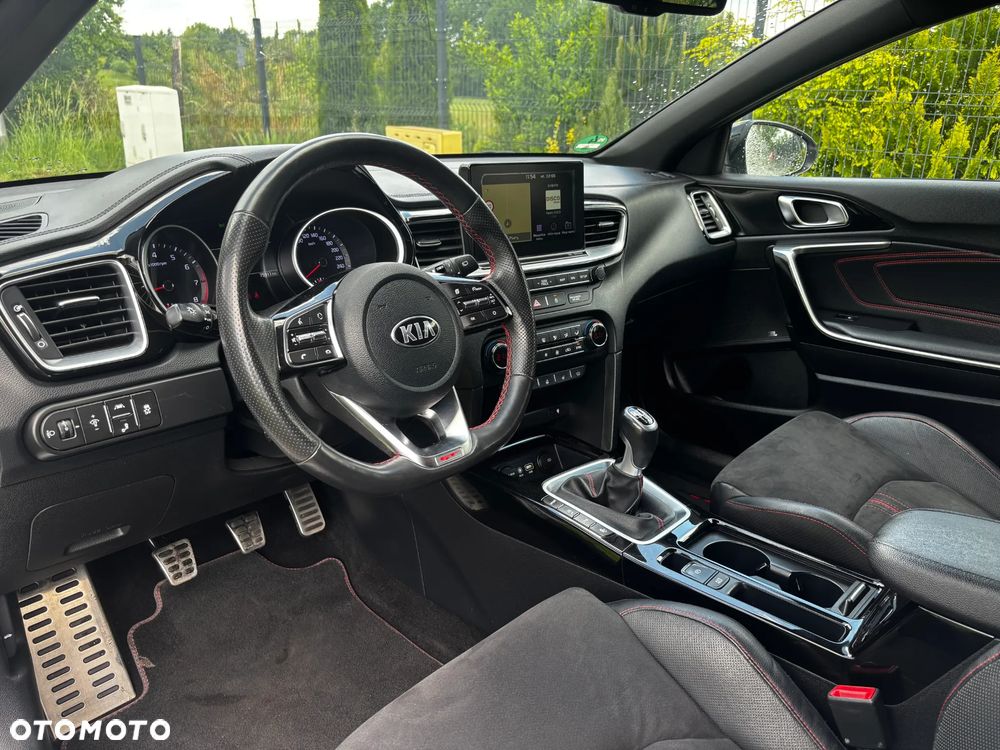 Kia Ceed 1.6 T-GDI GT XL - 7