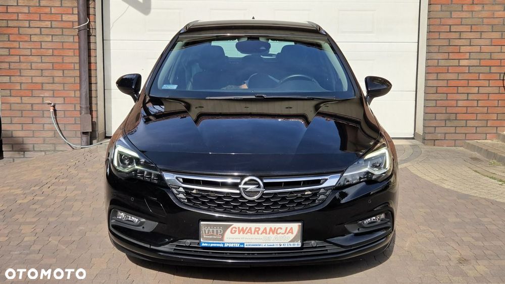 Opel Astra 1.4 T Elite S&S - 2