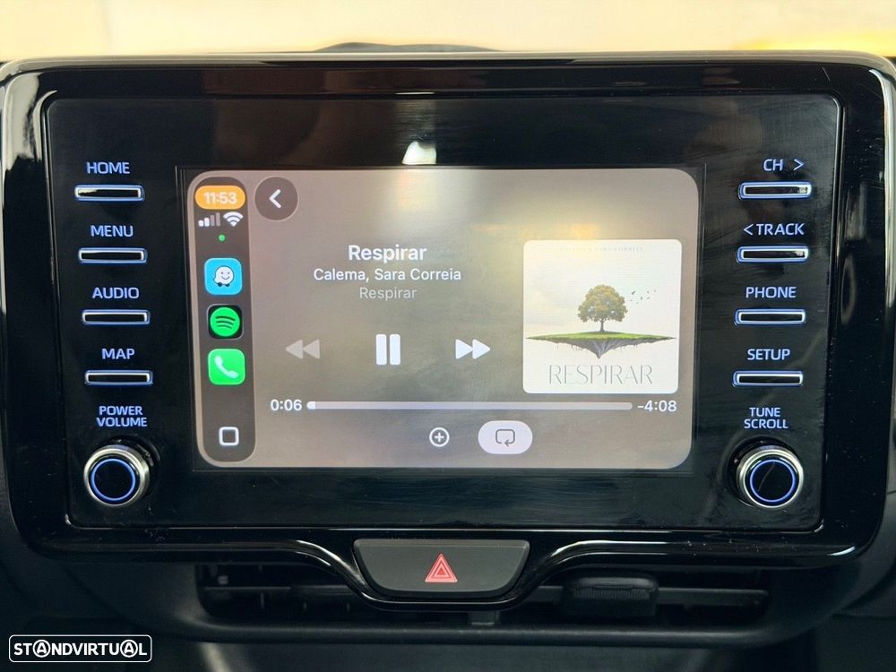 Toyota Yaris 1.0 VVT-i Comfort Plus - 23