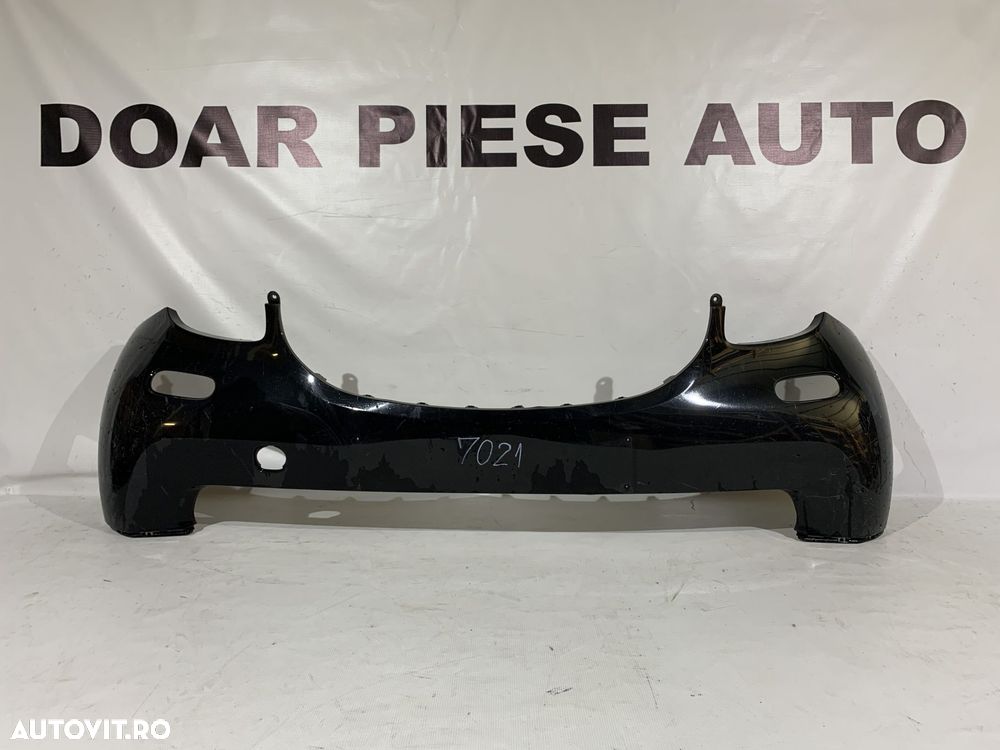 Bara fata Smart Fortwo, 2014, 2015, 2016, 2017, 2018, 2019, cod origine OE A4538800170. - 1