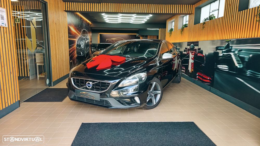 Volvo V40 D2 RDesign - 13
