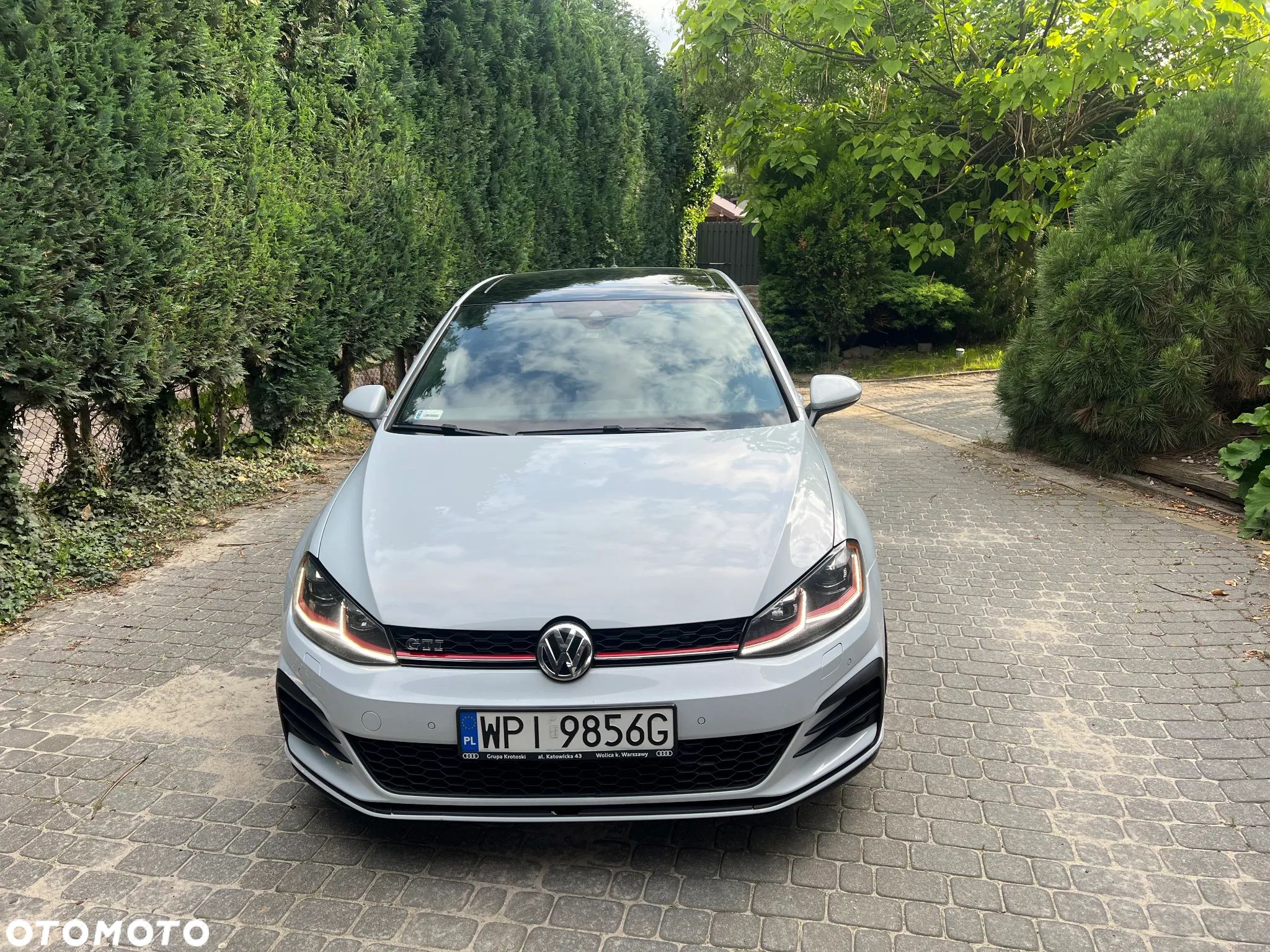 Volkswagen Golf VII 2.0 TSI BMT GTI - 1