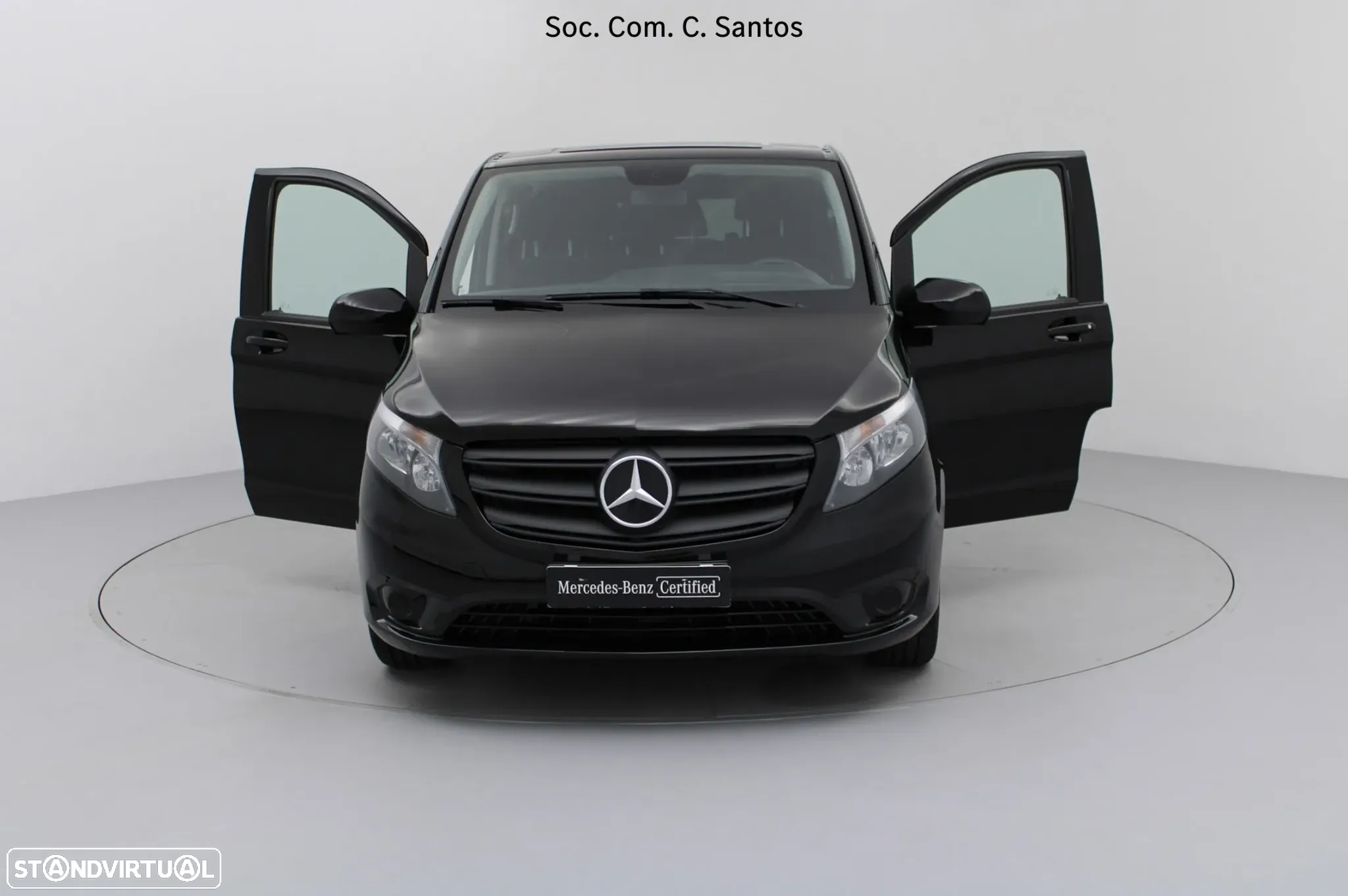 Mercedes-Benz Vito Tourer 116 CDi/34 Pro - 9