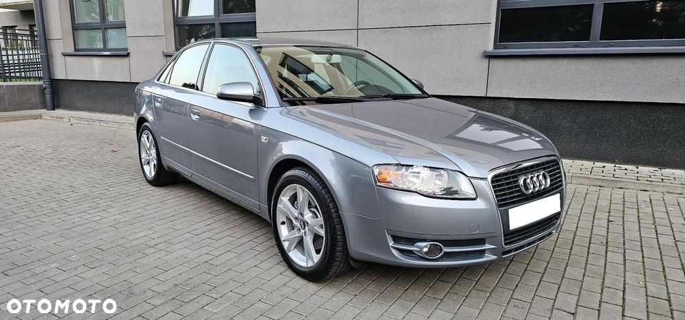 Audi A4 1.8T - 1