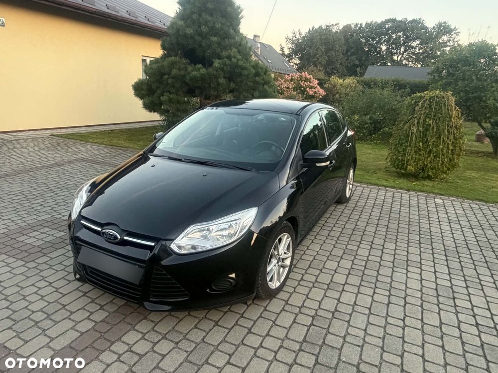 Ford Focus 1.6 Trend - 8