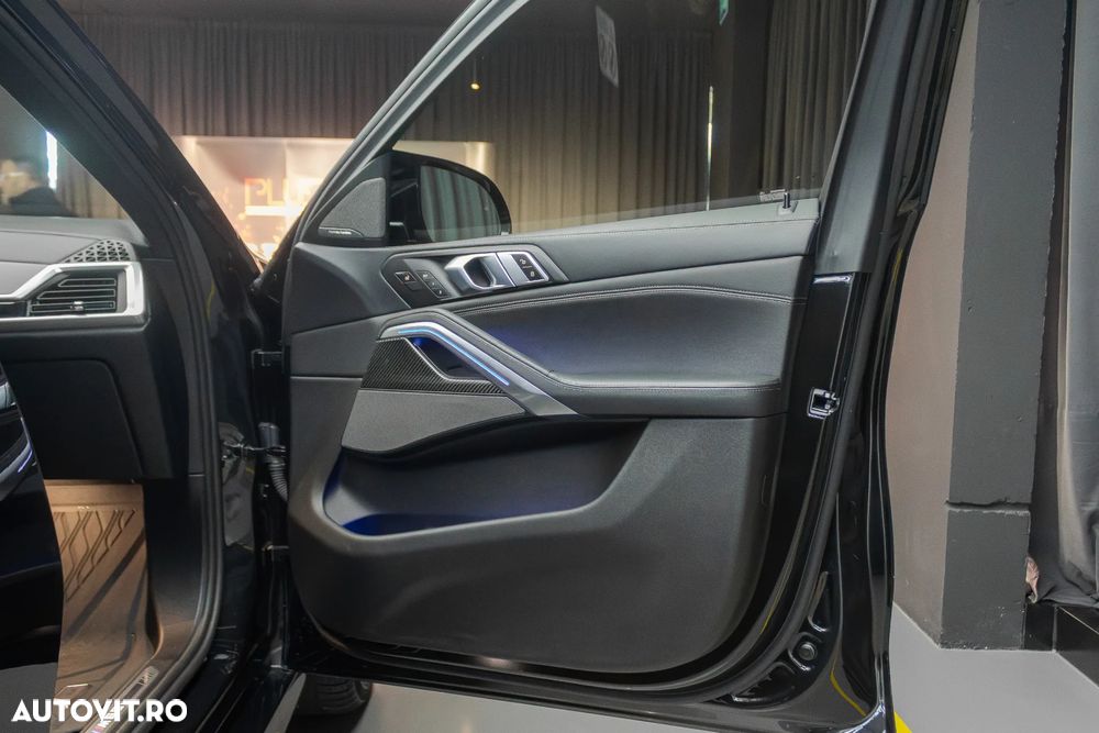 BMW X6 M M60i xDrive - 14