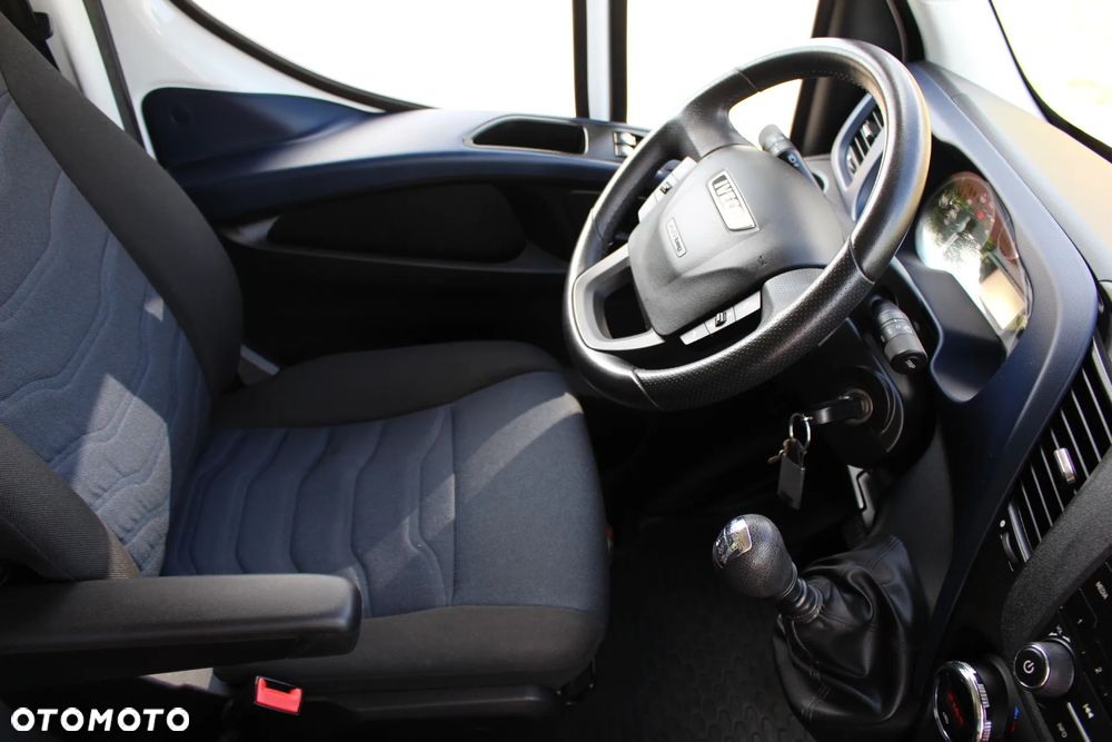 Iveco DAILY 50C15 POLSKI SALON / UNIKAT TYLKO 35TYS KM / JAK NOWY / KONTENER/ - 26