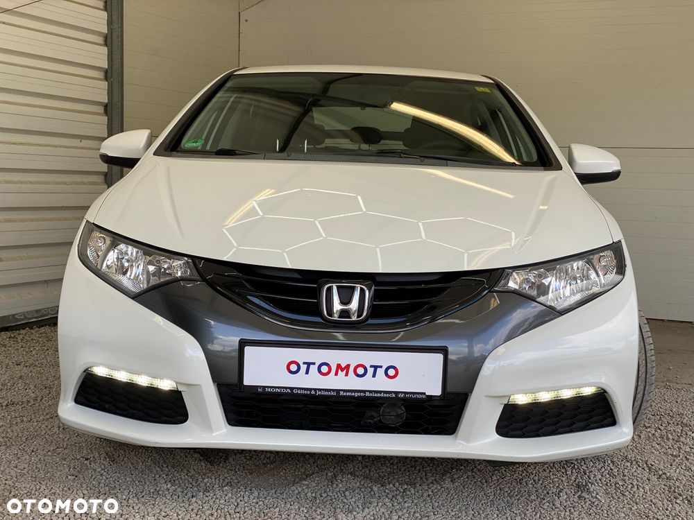 Honda Civic 1.4 Comfort - 2