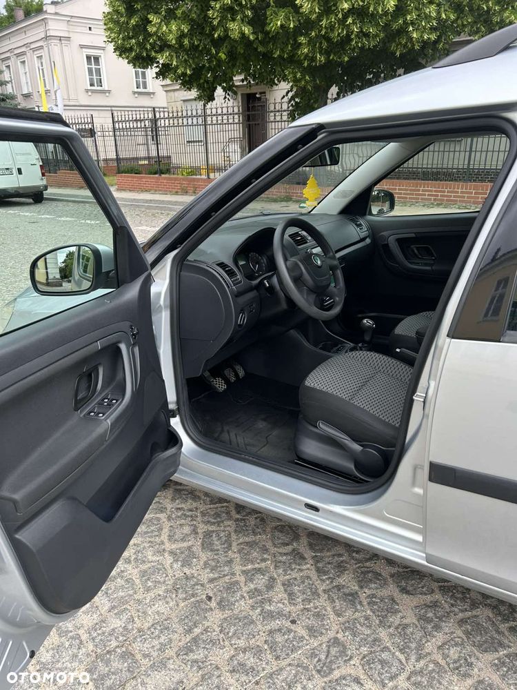 Skoda Roomster 1.2 TSI Elegance - 10